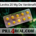 Levitra 20 Mg De Vardénafil new11
